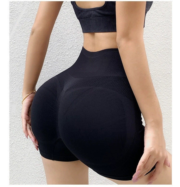 Pantaloni Butt Lifting Senza Cuciture Leggings Donne Palestra