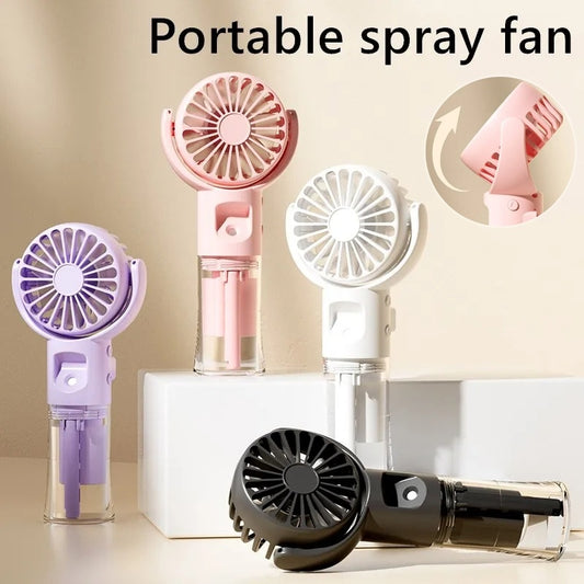 Raffreddamento estivo Artefatto USB Ricarica Forniture estive Outdoor Mini Fan