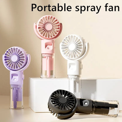 Raffreddamento estivo Artefatto USB Ricarica Forniture estive Outdoor Mini Fan