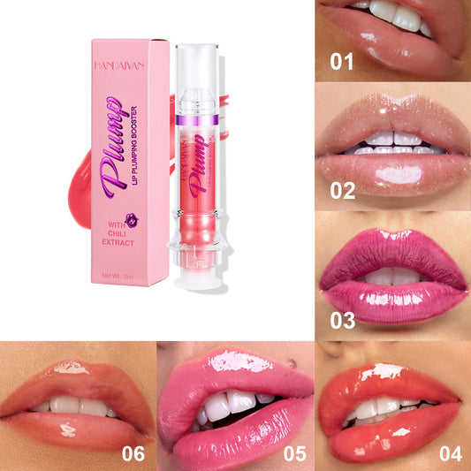 Nuovo Tubo Lip Rich Lip Color Leggermente Speziato